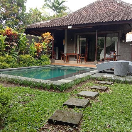 Dedik House Villa Ubud Exterior foto