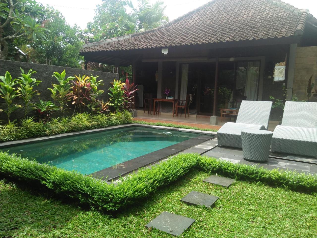 Dedik House Villa Ubud Exterior foto