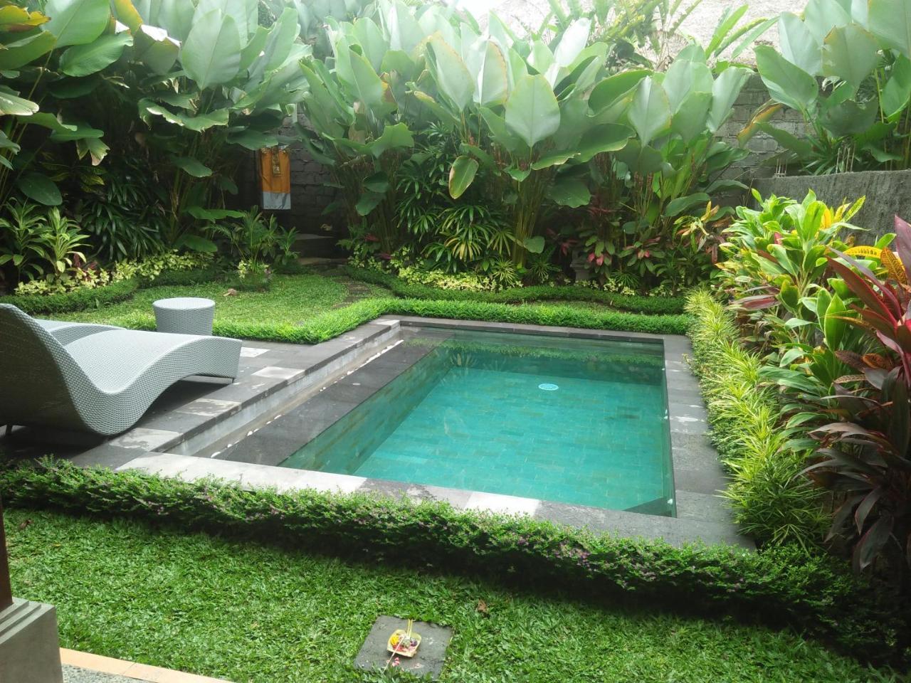 Dedik House Villa Ubud Exterior foto