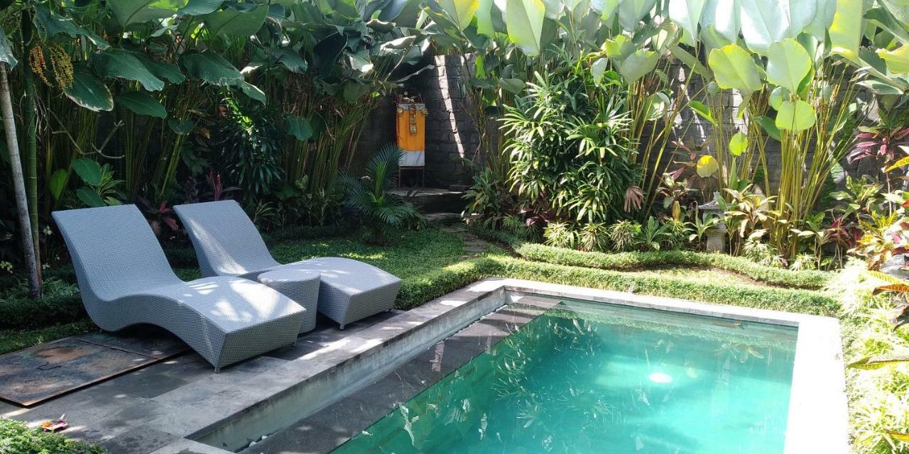 Dedik House Villa Ubud Exterior foto