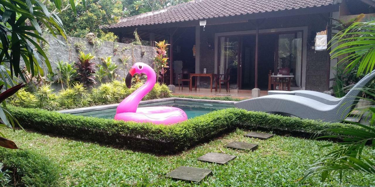 Dedik House Villa Ubud Exterior foto