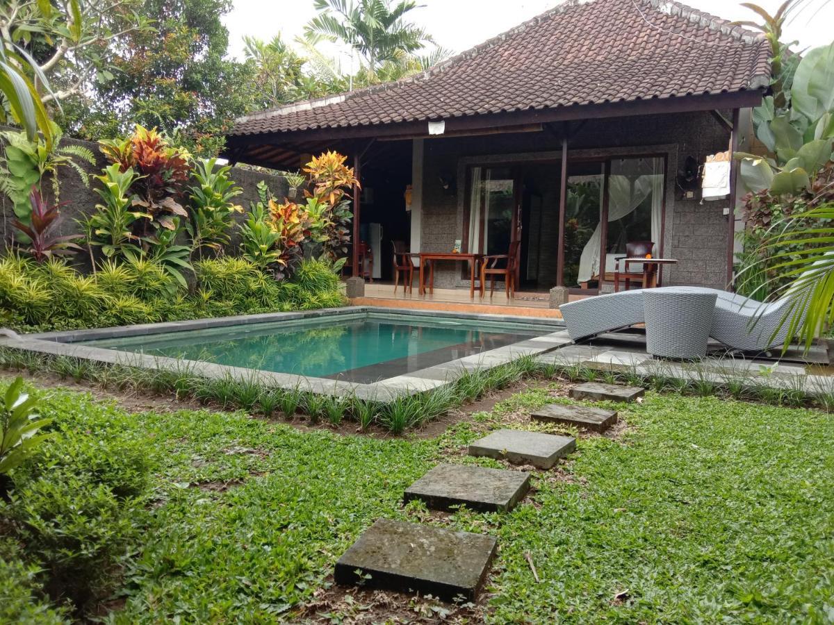 Dedik House Villa Ubud Exterior foto