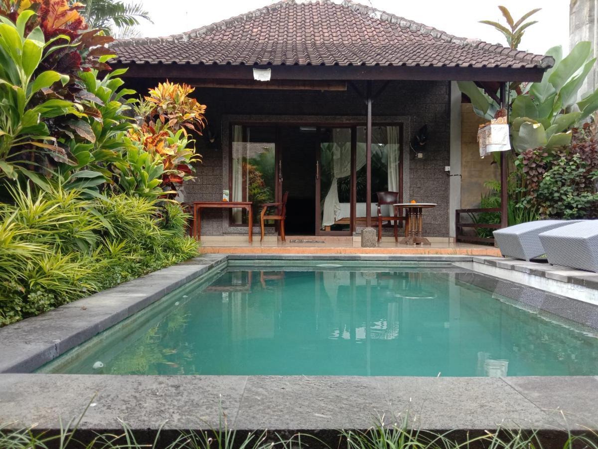 Dedik House Villa Ubud Exterior foto