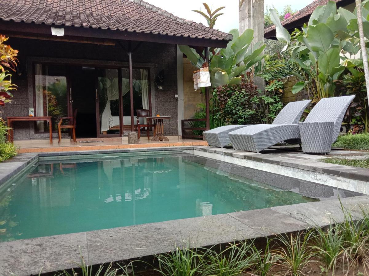 Dedik House Villa Ubud Exterior foto